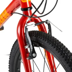 Cuda Trace 20 Inch Wheel Kids Mountain Bike Orange 7 Cuda Trace 20 Inch Wheel Kids Mountain Bike Orange -Oxford || XLC || Shimano Sales 1K1875a