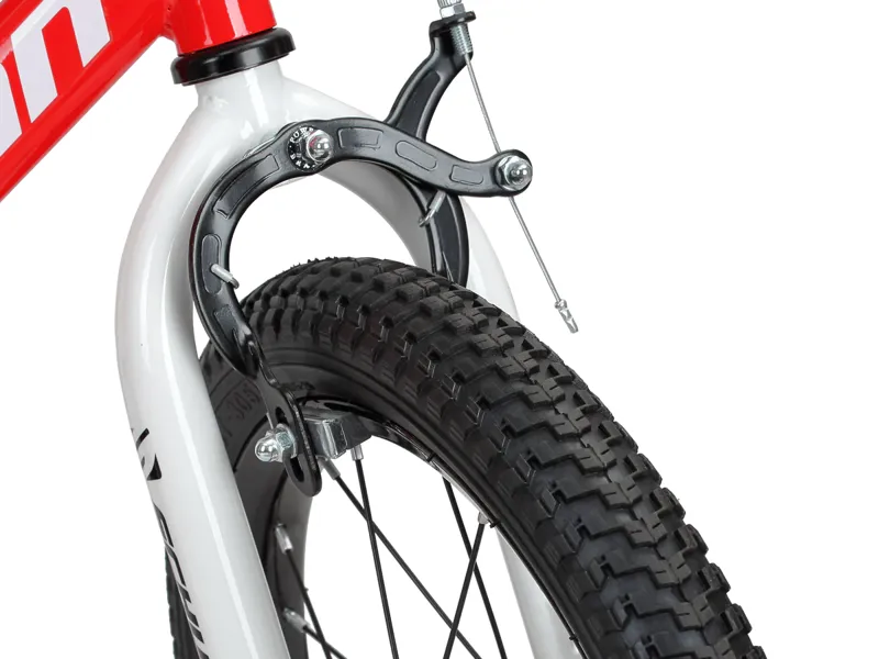 Schwinn Koen 16 Inch Wheel Kids BMX Bike Red 7 Schwinn Koen 16 Inch Wheel Kids BMX Bike Red - Image 7