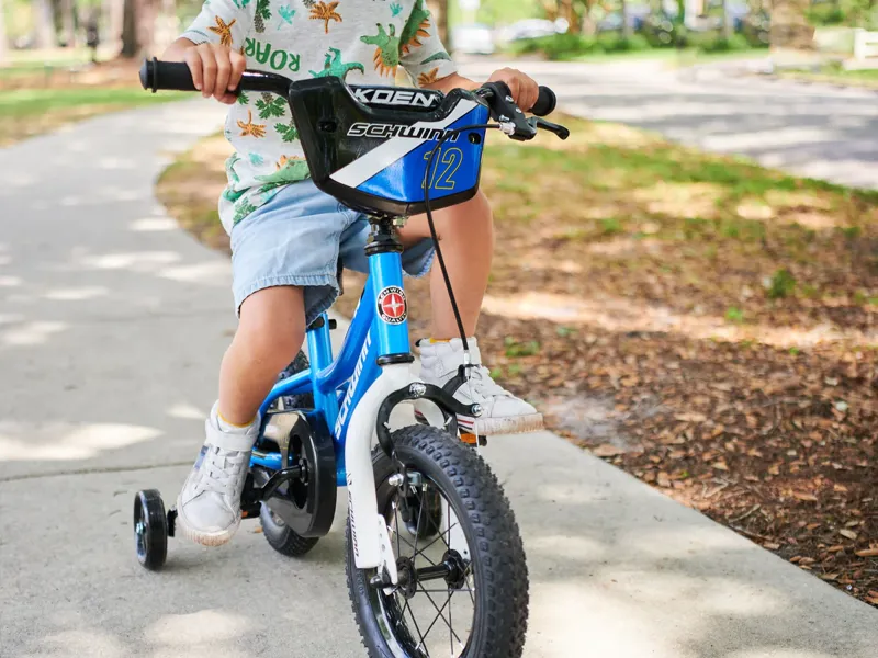 Schwinn Koen 12 Inch Kids BMX Bike Blue 8 Schwinn Koen 12 Inch Kids BMX Bike Blue - Image 8