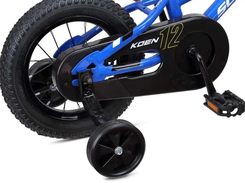 Schwinn Koen 12 Inch Kids BMX Bike Blue 6 Schwinn Koen 12 Inch Kids BMX Bike Blue - Image 6