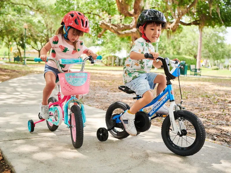 Schwinn Koen 12 Inch Kids BMX Bike Blue 9 Schwinn Koen 12 Inch Kids BMX Bike Blue - Image 9