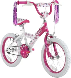 Sonic Glamour 2 16 Inch Wheel Kids BMX Bike Pink