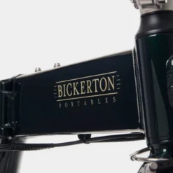 Bickerton Argent 1808 20 Inch Wheel Folding Bike Black -Oxford || XLC || Shimano Sales 1M652c