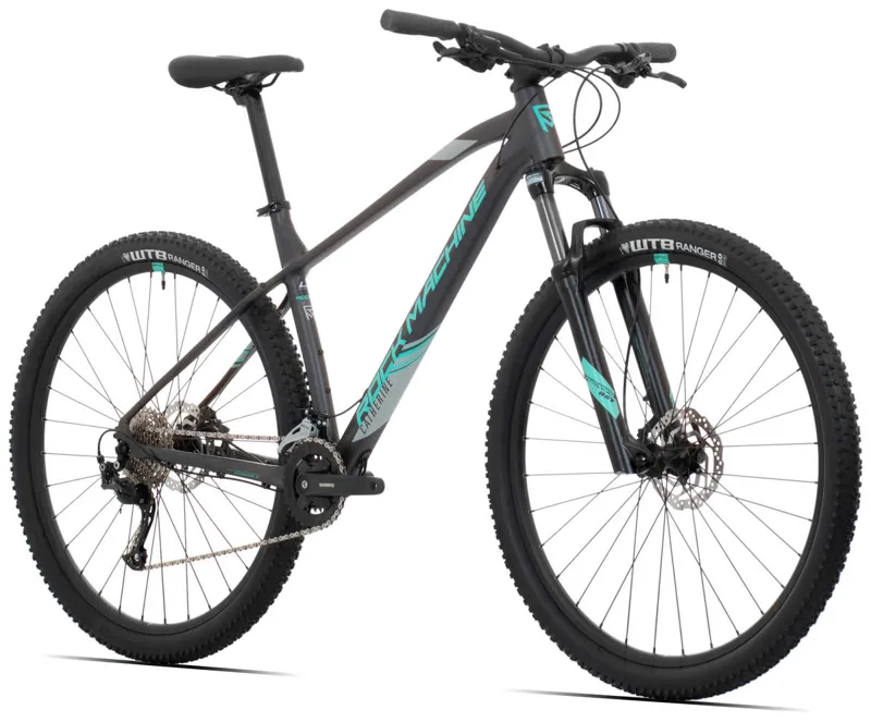 Rock Machine Catherine 20 Mountain Bike Grey 2 Rock Machine Catherine 20 Mountain Bike Grey - Image 2