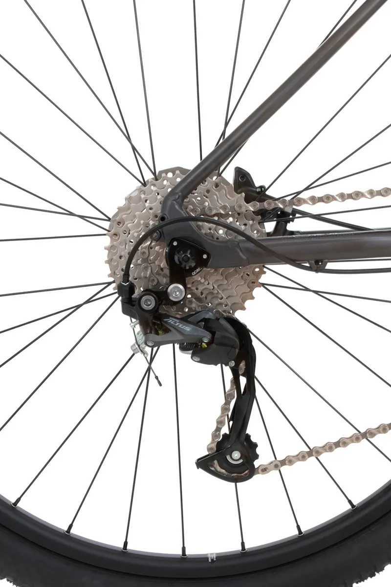 Rock Machine Catherine 20 Mountain Bike Grey 4 Rock Machine Catherine 20 Mountain Bike Grey - Image 4