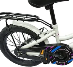 Skorpion Moonlight 16 Inch Wheel Kids Bike Purple White 5 Skorpion Moonlight 16 Inch Wheel Kids Bike Purple White -Oxford || XLC || Shimano Sales 1S16GPUa