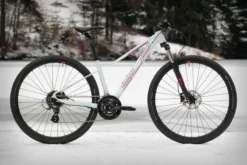 Superior XC 819 Mountain Bike White