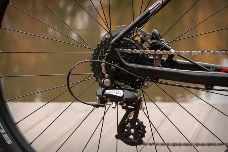 Superior XC 819 Mountain Bike Black 7 Superior XC 819 Mountain Bike Black - Image 7