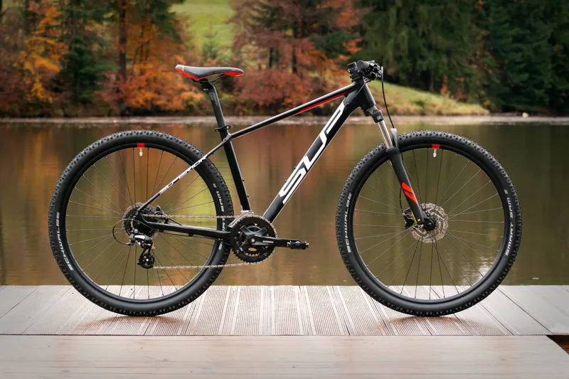 Superior XC 819 Mountain Bike Black 1 Superior XC 819 Mountain Bike Black