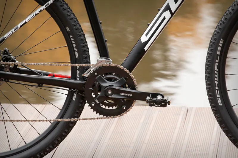 Superior XC 819 Mountain Bike Black 5 Superior XC 819 Mountain Bike Black - Image 5