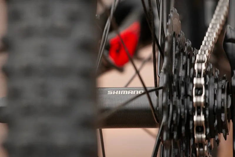 Superior XC 819 Mountain Bike Black 2 Superior XC 819 Mountain Bike Black - Image 2