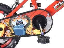 Concept Cybot 12 Inch Wheel Kids Bike Red -Oxford || XLC || Shimano Sales 1V0020F