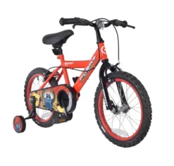 Concept Cybot 16 Inch Wheel Kids Bike Red