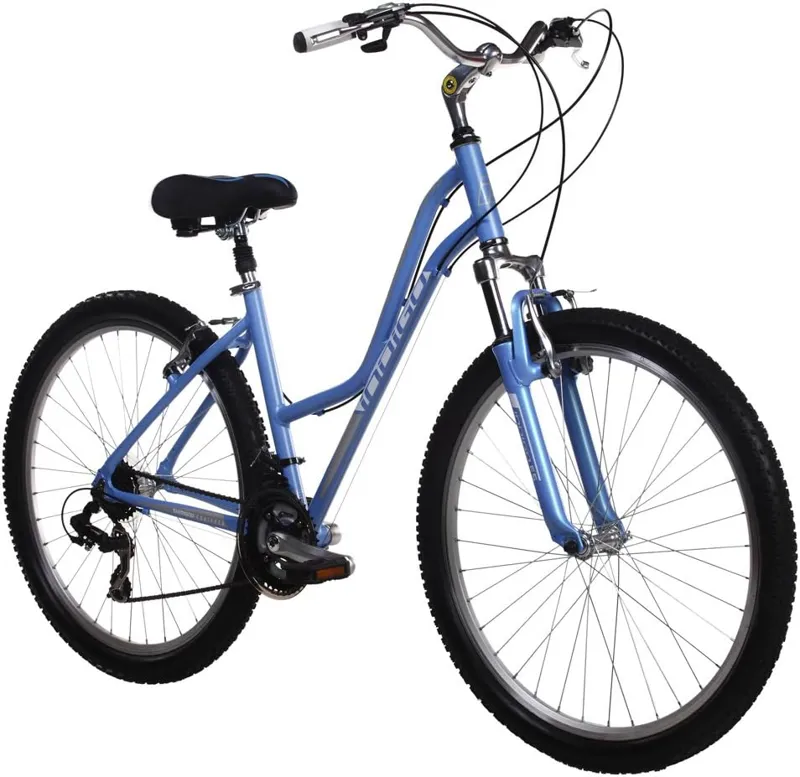 Indigo Capri Mountain Bike Blue 1 Indigo Capri Mountain Bike Blue