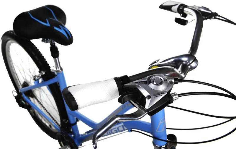 Indigo Capri Mountain Bike Blue 6 Indigo Capri Mountain Bike Blue - Image 6