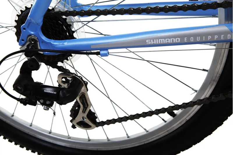 Indigo Capri Mountain Bike Blue 3 Indigo Capri Mountain Bike Blue - Image 3