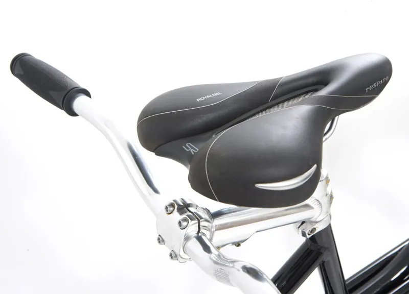 Indigo Turismo Tandem Bike Black 1 Indigo Turismo Tandem Bike Black