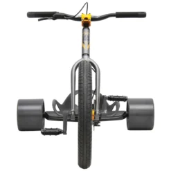 Triad Syndicate 4 Drift Trike Grey 15 Triad Syndicate 4 Drift Trike Grey -Oxford || XLC || Shimano Sales 1ZTRIAD120B