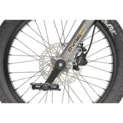 Triad Syndicate 4 Drift Trike Grey 13 Triad Syndicate 4 Drift Trike Grey -Oxford || XLC || Shimano Sales 1ZTRIAD120G