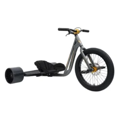 Triad Syndicate 4 Drift Trike Grey