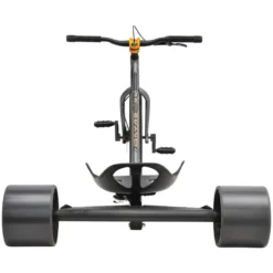 Triad Syndicate 4 Drift Trike Grey 19 Triad Syndicate 4 Drift Trike Grey -Oxford || XLC || Shimano Sales 1ZTRIAD120K