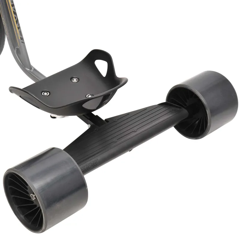 Triad Syndicate 4 Drift Trike Grey 5 Triad Syndicate 4 Drift Trike Grey - Image 5