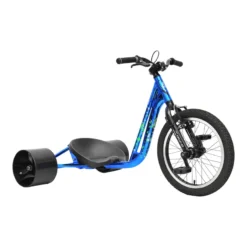 Triad Counter Measure 3 Drift Trike Electro Blue