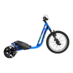 Triad Counter Measure 3 Drift Trike Electro Blue 12 Triad Counter Measure 3 Drift Trike Electro Blue -Oxford || XLC || Shimano Sales 1ZTRIAD220B