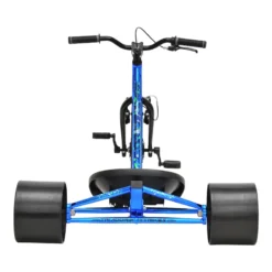 Triad Counter Measure 3 Drift Trike Electro Blue 19 Triad Counter Measure 3 Drift Trike Electro Blue -Oxford || XLC || Shimano Sales 1ZTRIAD220G