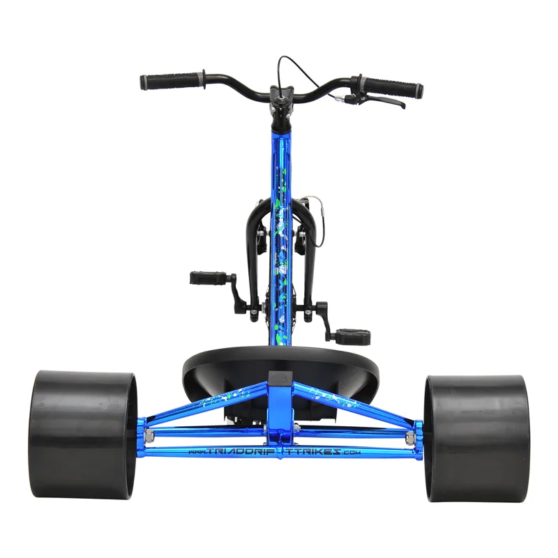 Triad Counter Measure 3 Drift Trike Electro Blue 10 Triad Counter Measure 3 Drift Trike Electro Blue - Image 10