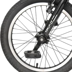 Triad Counter Measure 3 Drift Trike Electro Blue 16 Triad Counter Measure 3 Drift Trike Electro Blue -Oxford || XLC || Shimano Sales 1ZTRIAD220J