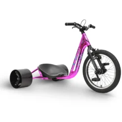 Triad Counter Measure 3 Drift Trike Electro Pink