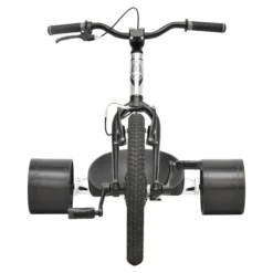 Triad Counter Measure 3 Drift Trike Electro Chrome 18 Triad Counter Measure 3 Drift Trike Electro Chrome -Oxford || XLC || Shimano Sales 1ZTRIAD420C