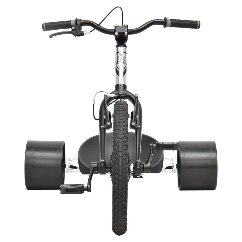Triad Counter Measure 3 Drift Trike Electro Chrome 9 Triad Counter Measure 3 Drift Trike Electro Chrome - Image 9