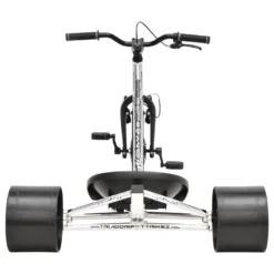 Triad Counter Measure 3 Drift Trike Electro Chrome 13 Triad Counter Measure 3 Drift Trike Electro Chrome -Oxford || XLC || Shimano Sales 1ZTRIAD420L