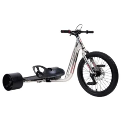 Triad Notorious 4 Drift Trike Chrome