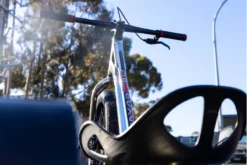 Triad Notorious 4 Drift Trike Chrome -Oxford || XLC || Shimano Sales 1ZTRIAD720N