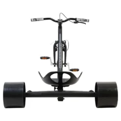 Triad Underworld 4 Drift Trike Black -Oxford || XLC || Shimano Sales 1ZTRIAD920F