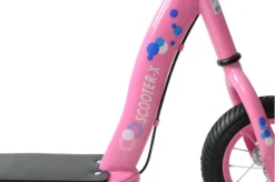 Professional Scoot-X 10 Inch Wheel Scooter Pink 10 Professional Scoot-X 10 Inch Wheel Scooter Pink -Oxford || XLC || Shimano Sales 1a3227e
