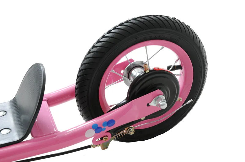 Professional Scoot-X 10 Inch Wheel Scooter Pink 2 Professional Scoot-X 10 Inch Wheel Scooter Pink - Image 2