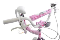 Professional Izzie 18 Inch Wheel Kids Bike Barbie Pink