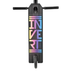 Invert Stunt Scooter V2-TS2+ Hydro Black Neo Chrome -Oxford || XLC || Shimano Sales 1c7451g