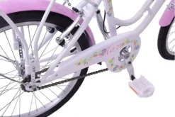 Ammaco Haze 16 Inch Wheel Heritage Kids Bike White 6 Ammaco Haze 16 Inch Wheel Heritage Kids Bike White -Oxford || XLC || Shimano Sales 1f2269b 1 1
