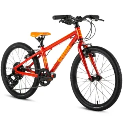 Cuda Trace 20 Inch Wheel Kids Mountain Bike Orange