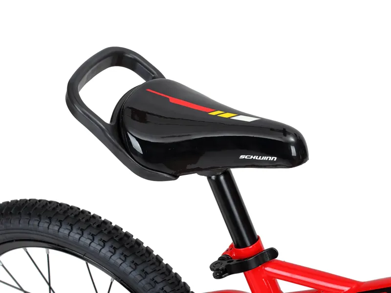 Schwinn Koen 16 Inch Wheel Kids BMX Bike Red 6 Schwinn Koen 16 Inch Wheel Kids BMX Bike Red - Image 6