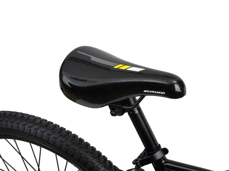 Schwinn Koen 20 Inch Wheel Kids BMX Bike Black 3 Schwinn Koen 20 Inch Wheel Kids BMX Bike Black - Image 3