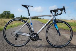 Tifosi Rostra Centaur Road Sports Bike Silver -Oxford || XLC || Shimano Sales 20230921 P1103536