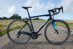 Tifosi Rostra Centaur Road Sports Bike Blue -Oxford || XLC || Shimano Sales 20230921 P1103562