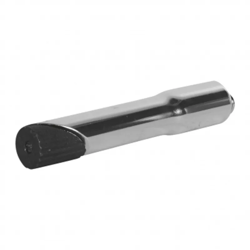 Quill To A Head Stem Converter 25.4mm - 28.6mm Silver 2 Quill To A Head Stem Converter 25.4mm - 28.6mm Silver - Image 2