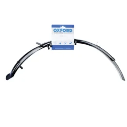 Oxford 700c Hybrid 56mm Mudguard Set Black